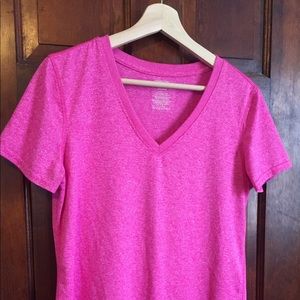 Danskin Now short sleeve top